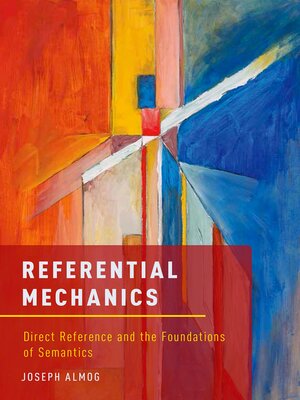 cover image of Referential Mechanics